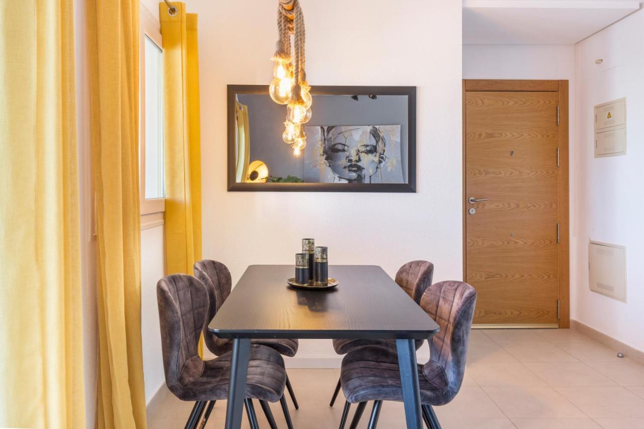 Casadeluxe Riquelme Apartamento Sucina Exterior foto